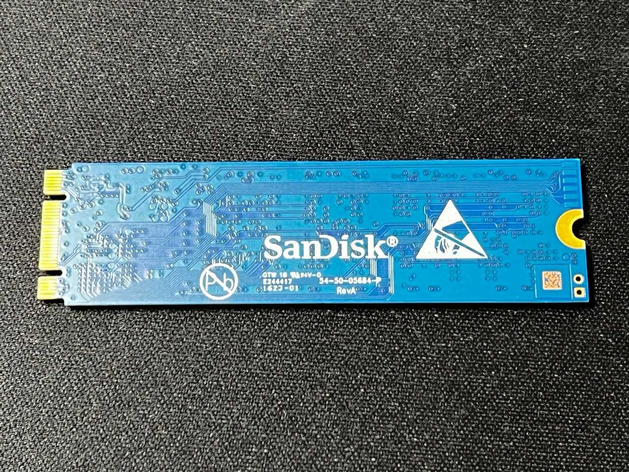 SSD Sata m.2 Sandisk Z400s 128GB