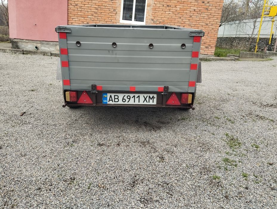 Продам Прецеп до легкового авто