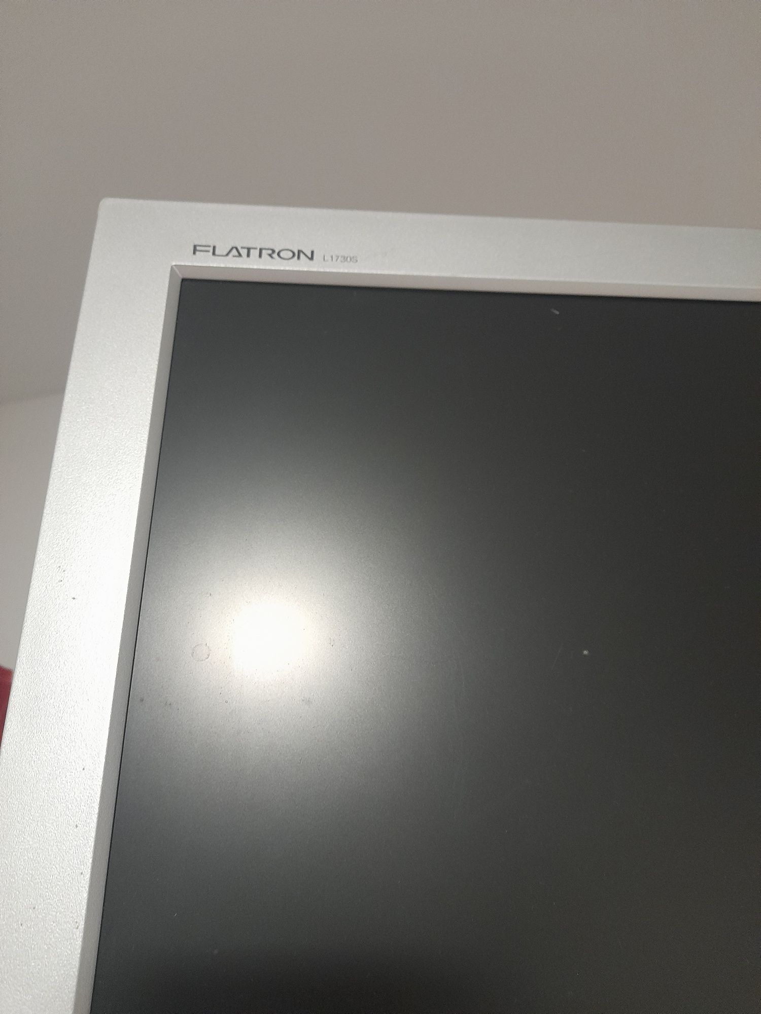 Vendo monitor  PC