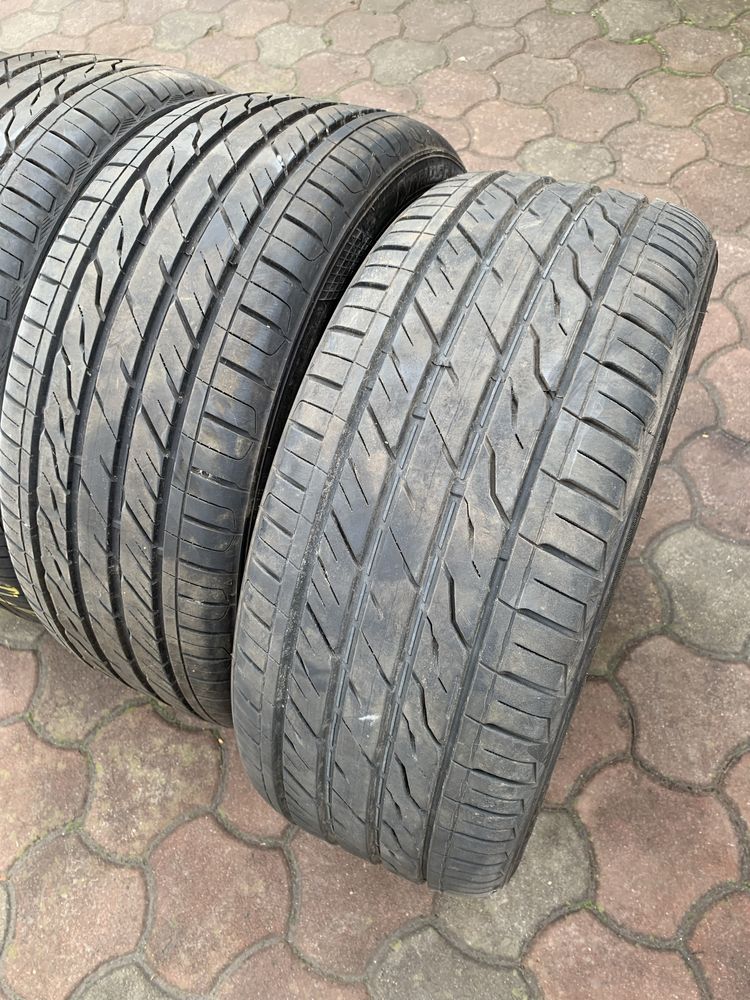 Шини 235/45R17 літо