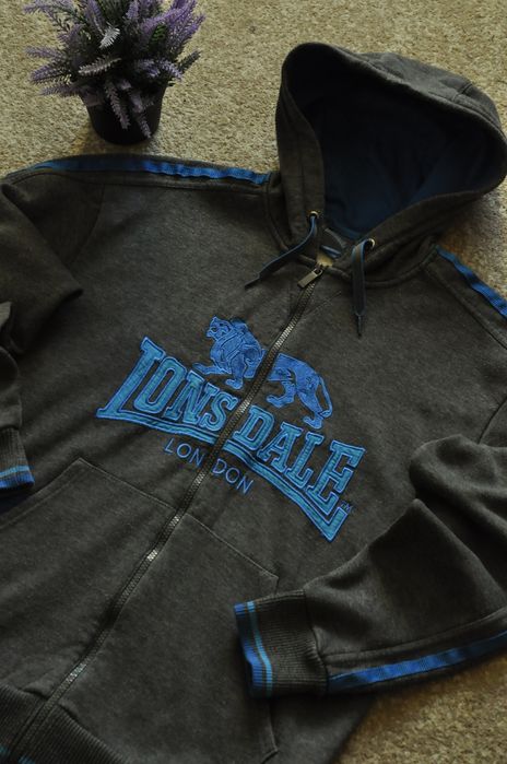 Зіпка Lonsdale vintage