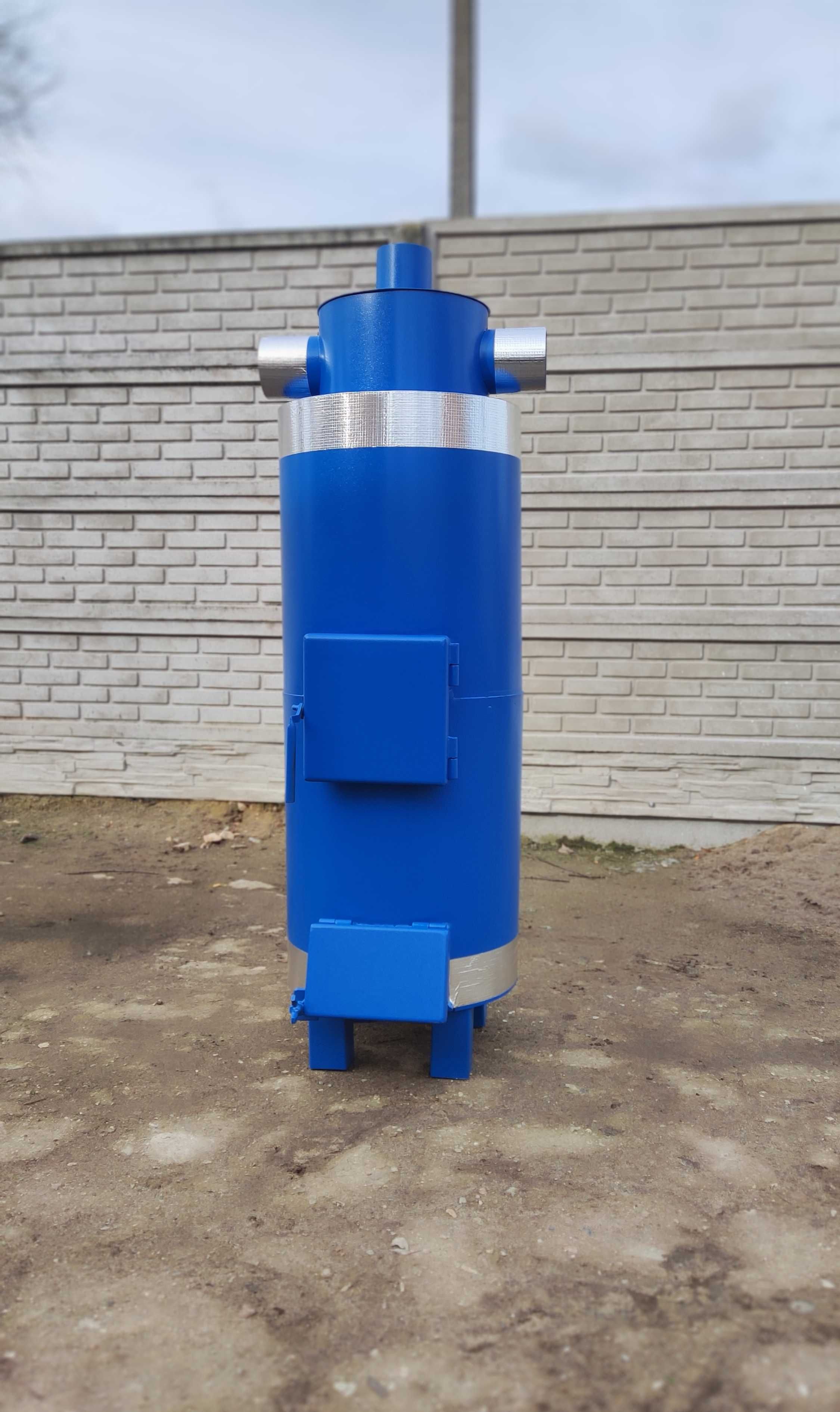 Piec nadmuchowy 30 kW