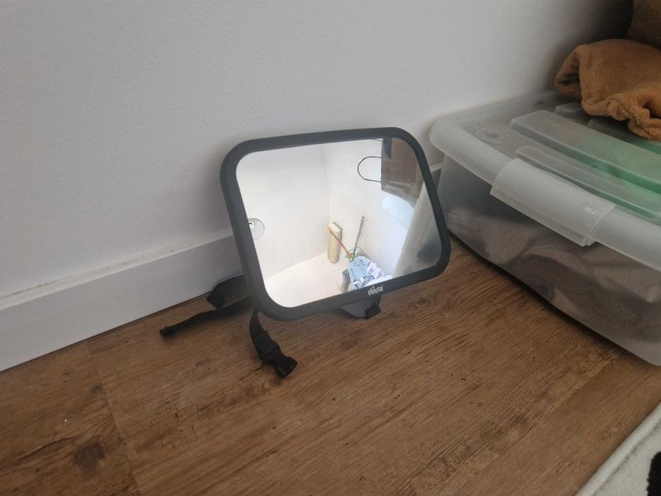Espelho carro bebe CHICCO