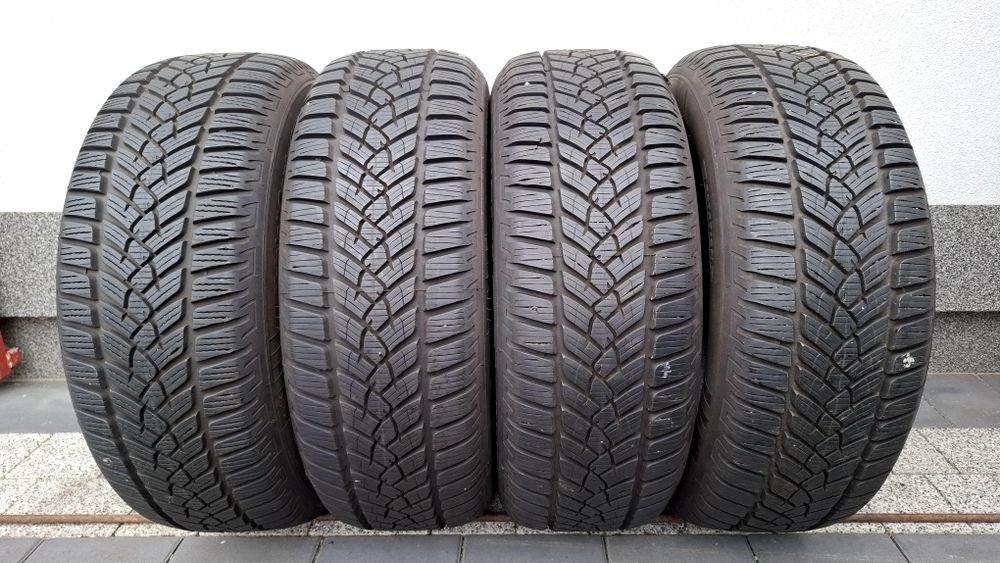 4 opony 205/60 R16 Fulda Kristall Control HP2 9mm 2023r