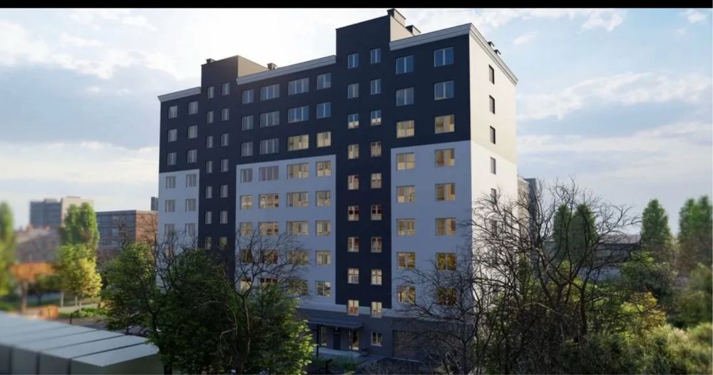 Продаж 2-к квартири ЖК Словʼянський