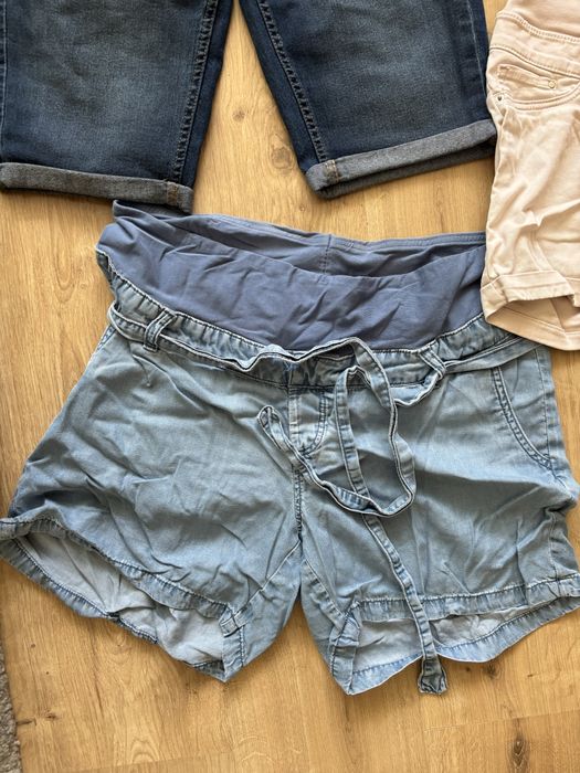 Spodenki ciążowe rozmiar M 4 pary