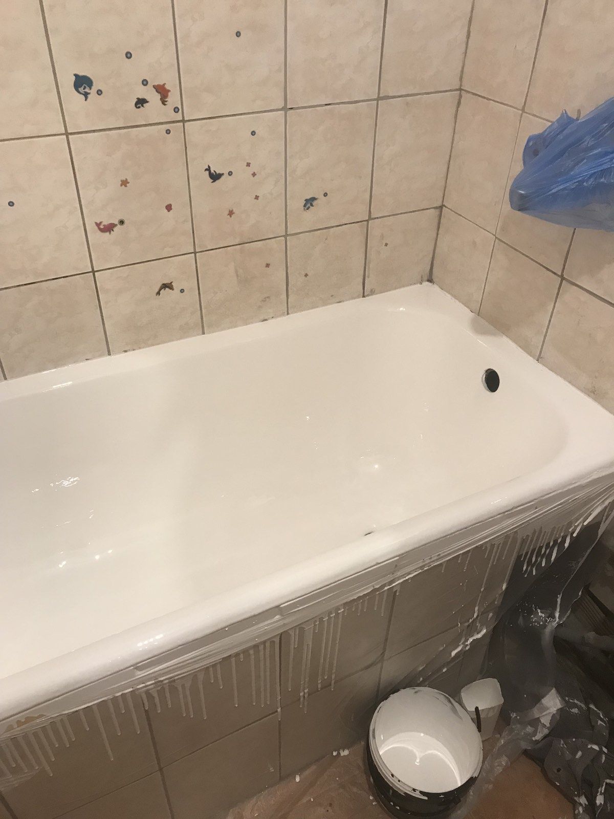 Реставрація ванн, раковин любої складності