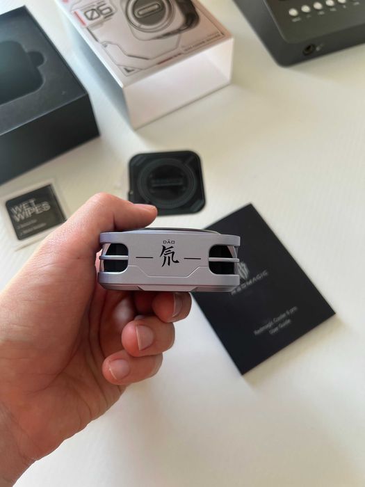 Кулер для смартфона Redmagic Cooler 6 Pro White