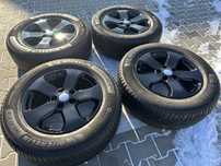 18” jeep grand cherokee wk2 czujniki  michelin crossclim allseason