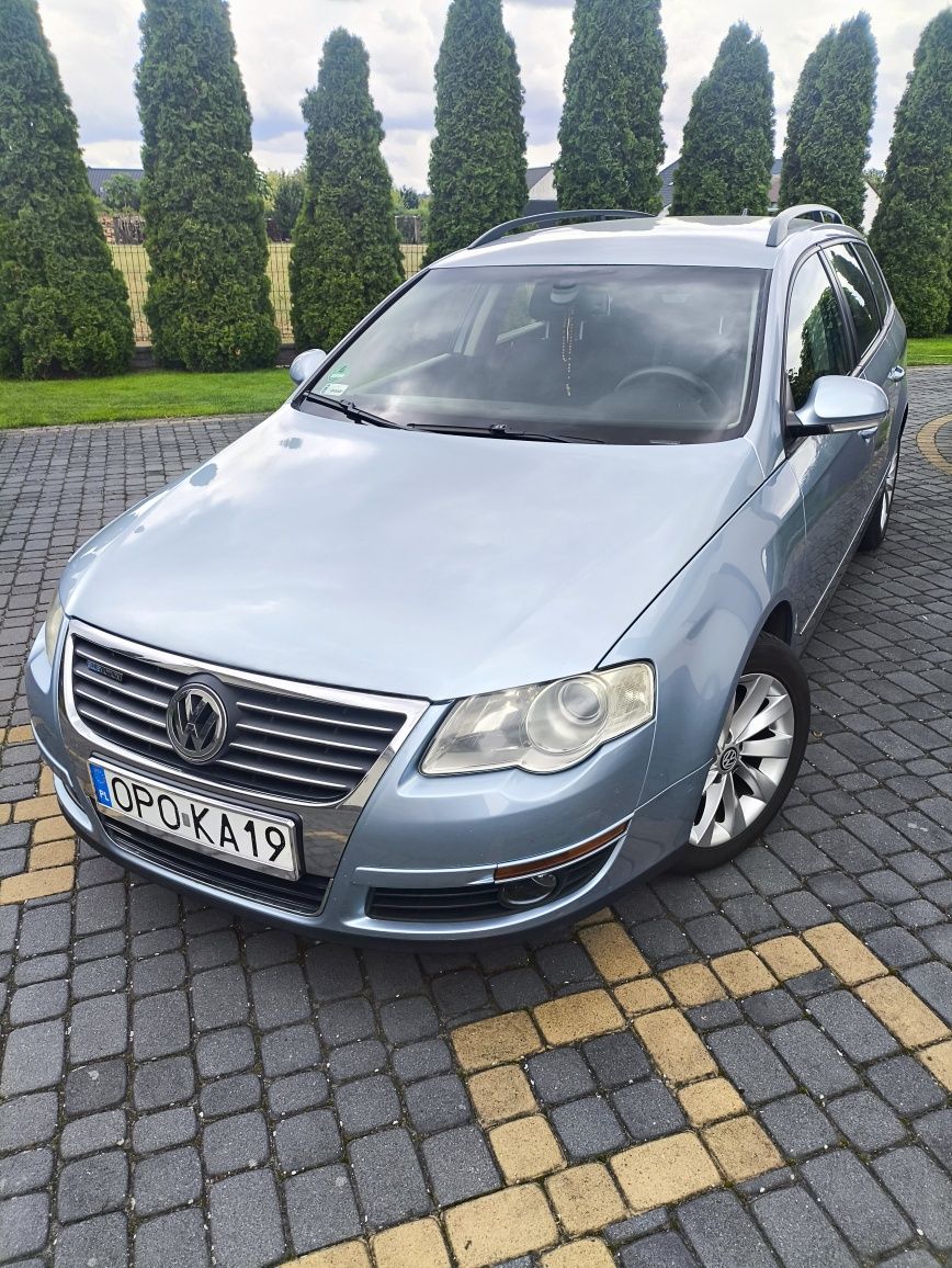 Volkswagen Passat B6 1.9 TDI