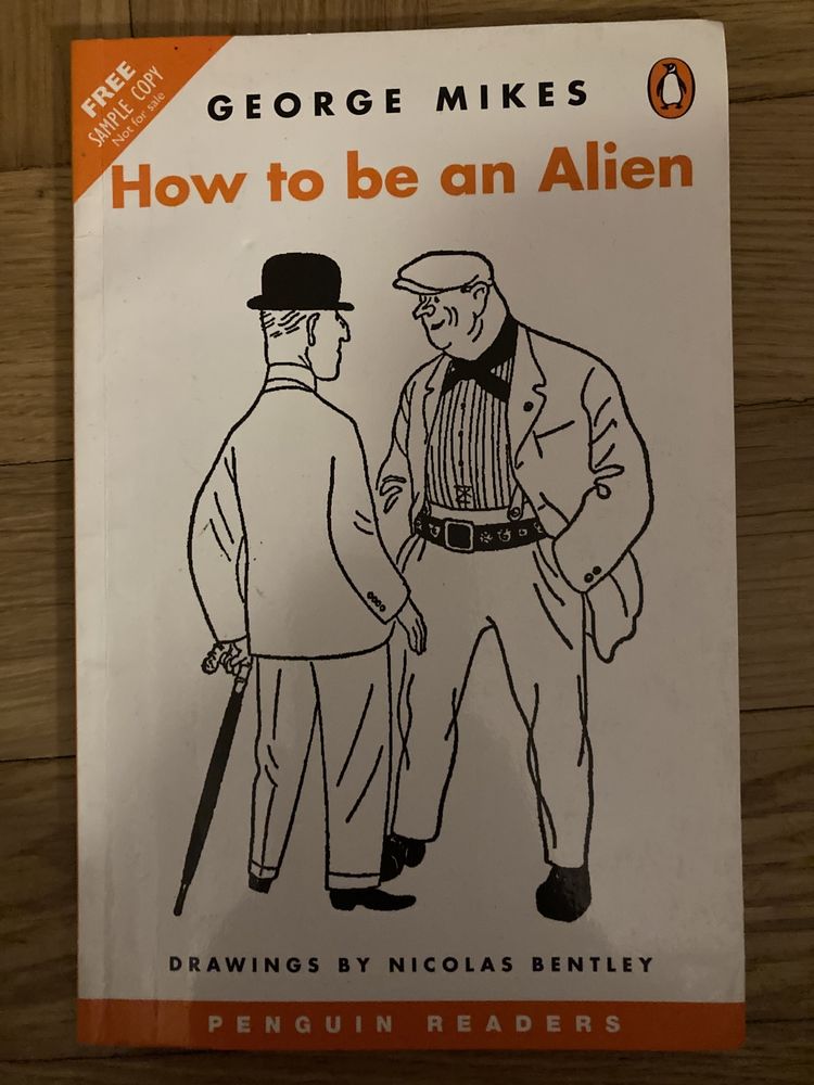 How to be an Alien George Mikes