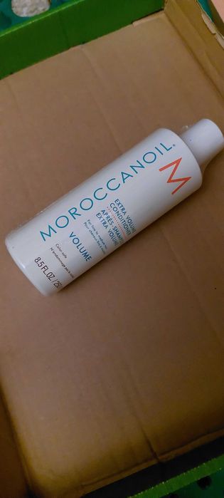Moroccanoil odzywka volume