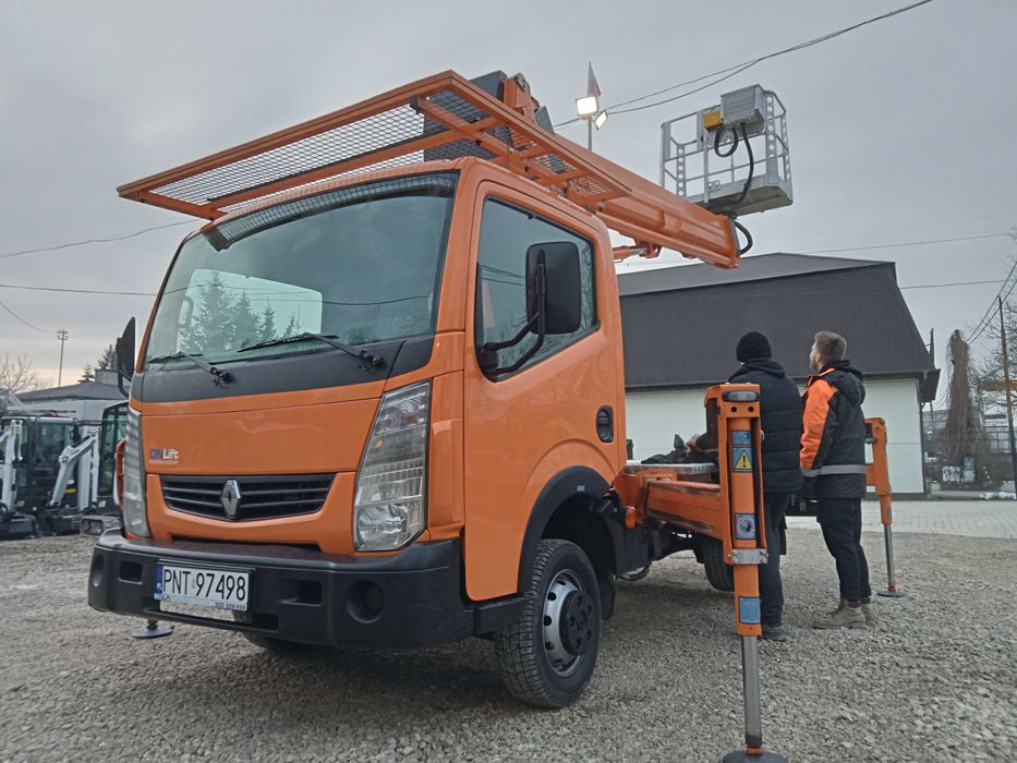 Usługi podnośnikiem koszowym.kosz .zwyzka .wynajme podnasnika