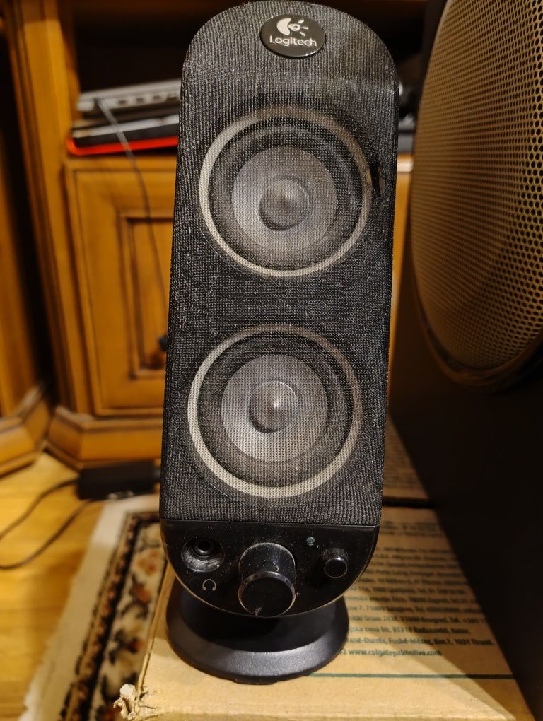 Głośniki Logitech x-530