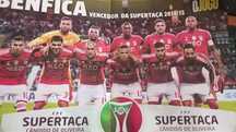 poster Benfica vencedor da Supertaça 2014/15
