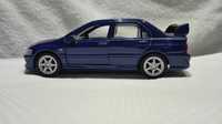 Mitsubishi Lancer Evolution VIII Welly