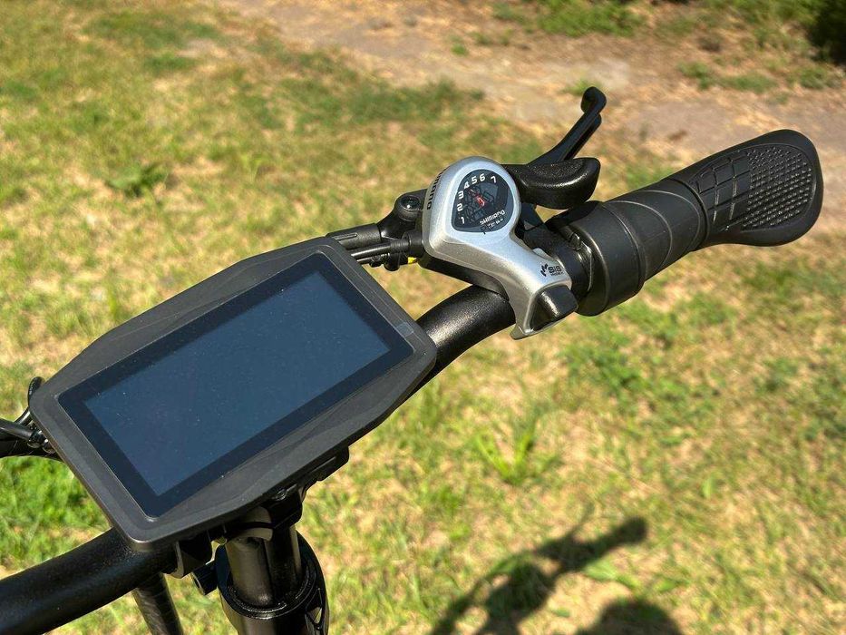 НОВИНКА! Електровелосипед X-BOOST оо2 / 8оо Вт / 48В / 25Ah, ШВИДКИЙ