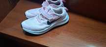 Nike 35 rózowe z siatki