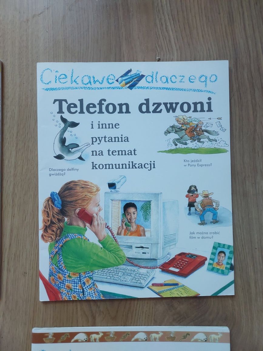 Ciekawe dlaczego