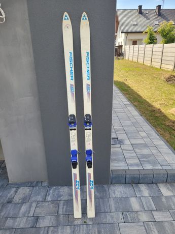 Narty Fischer 180cm