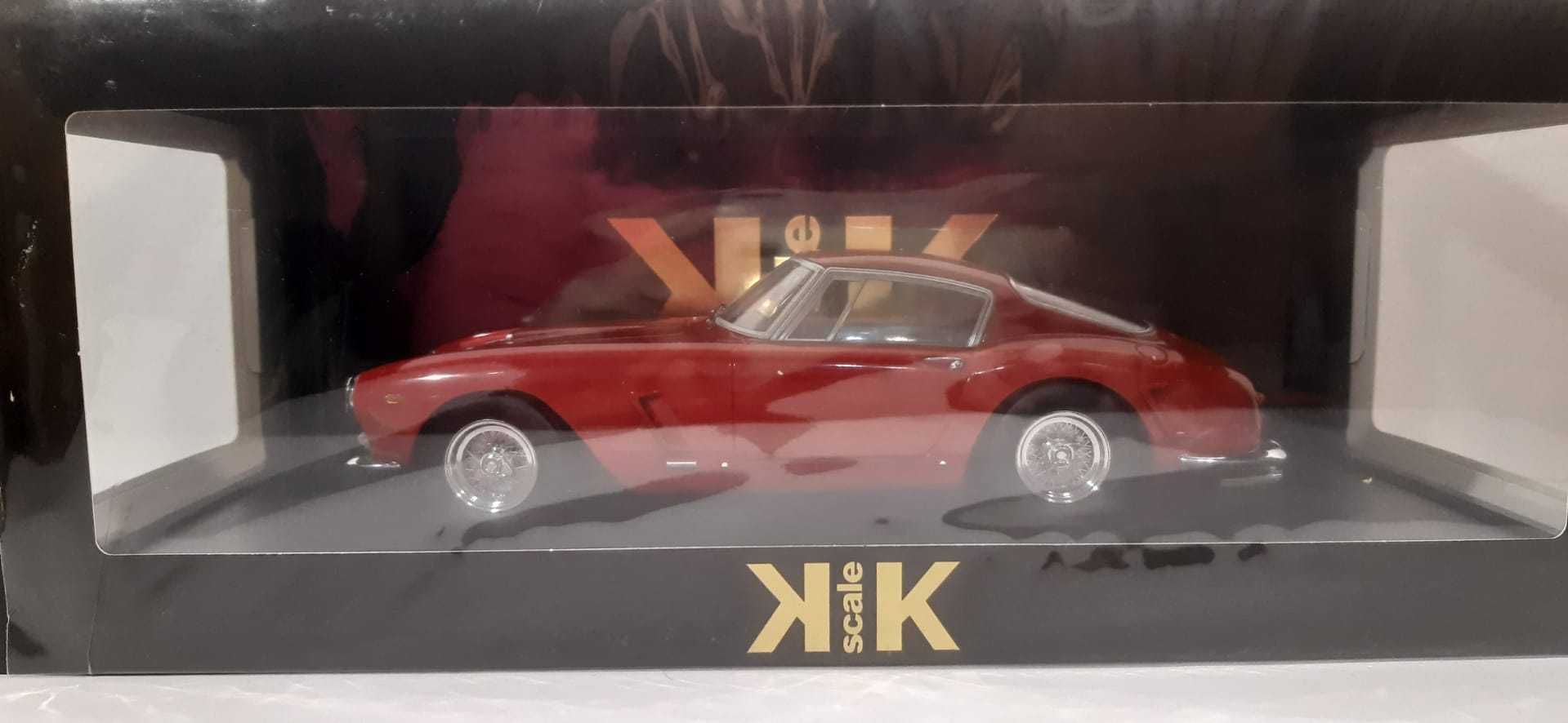 1/18 Ferrari 250 SWB - KK Scale