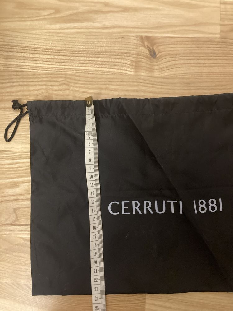 Worek Cerruti 1881 orginał