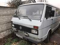 Volkswagen LT 28 2,4 газ/ бензин