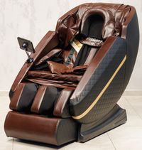 Масажне крісло XZERO X44 SL Brown Массажное кресло