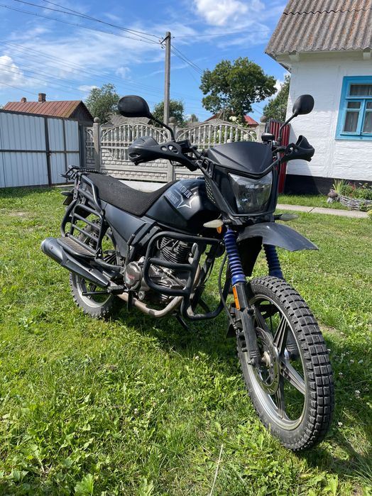 Мотоцикл Shineray intruder 200