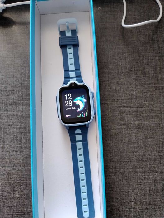 Zegarek Smartwatch dla dzieci Hagen