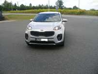 Kia Sportage Import AZJA niski przebieg super stan