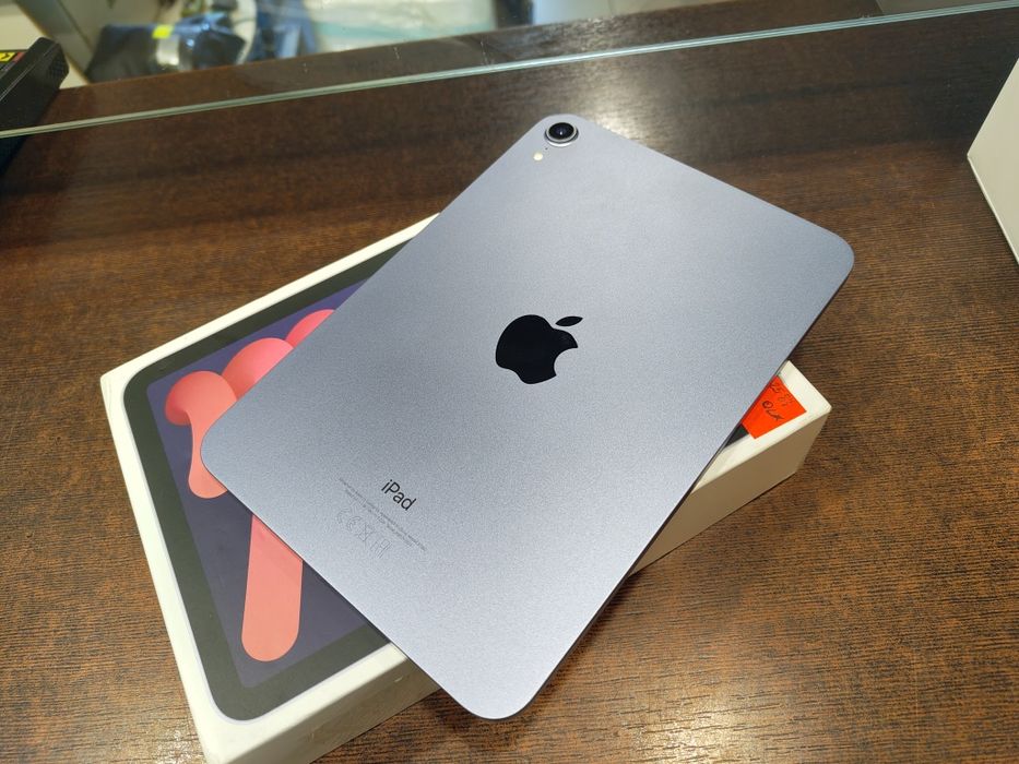 Tablet Apple iPad mini (6nd Gen) 8,3" 4 GB / 64 GB fioletowy