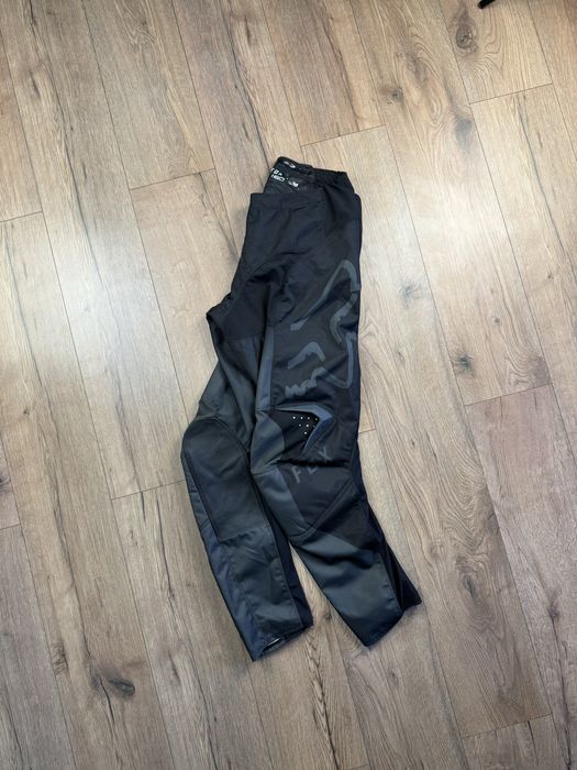 Штани Fox 180 мотокрос/ендуро, розмір 36, чорні