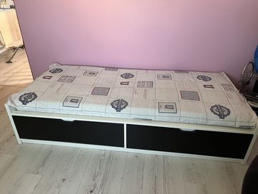 Łóżko pojedyncze IKEA 90x200