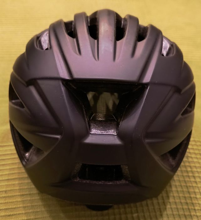Nowy kask rowerowy Alpina Parana Black-mat 51-56 cmt