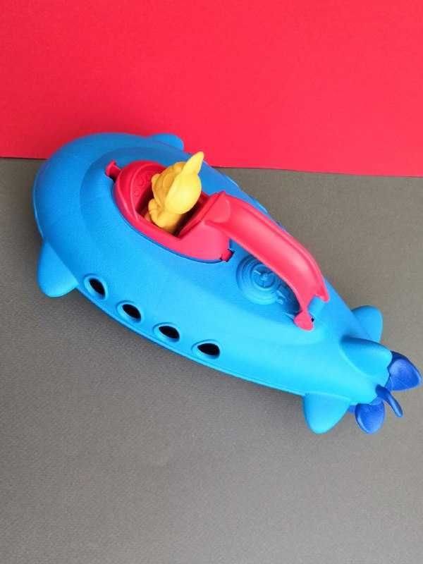 Новая игрушка в ванную. Подводная лодка. Игрушки для купания. Классная