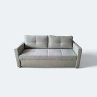 Jasnoszara sofa - OUTLET