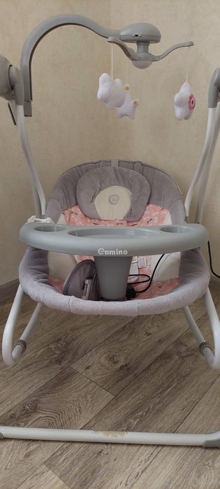 Гойдалка шезлонг дитяча El Camino