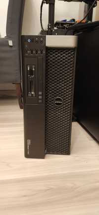 Dell T3600 + naklejka licencji