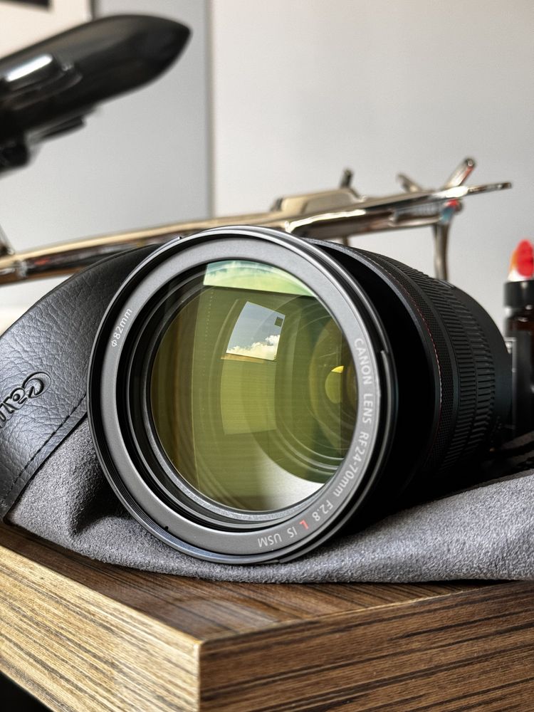 Obiektyw Canon RF 24-70 mm f/2.8