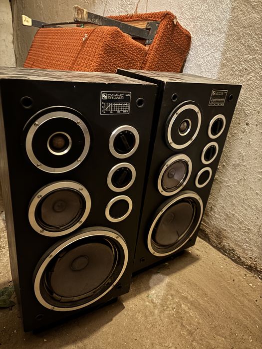 Tonsil Unitra Dynamic Speaker HX 70