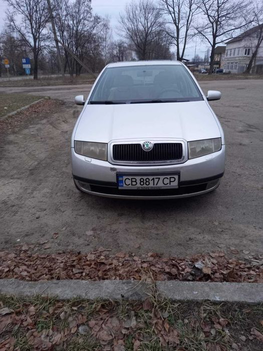 Продається Skoda Fabia(Шкода Фабія) 2000 року