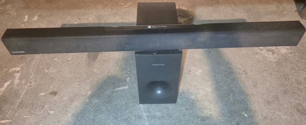 Soundbar Samsung HW K360