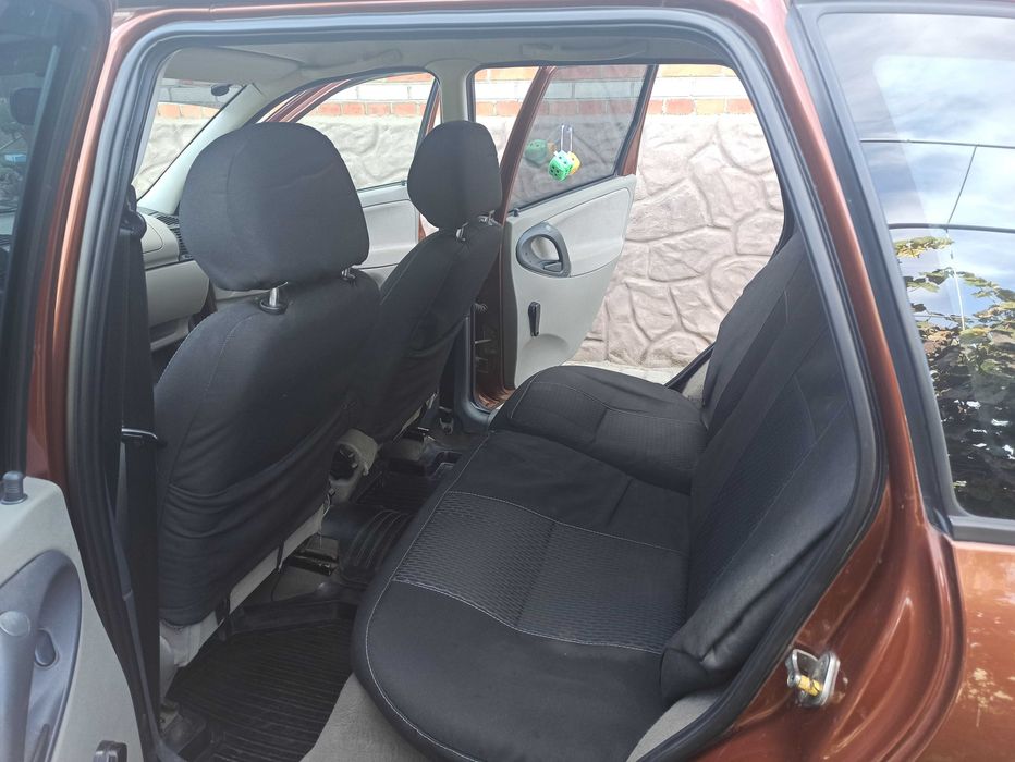 ВАЗ, калина 1117, універсал