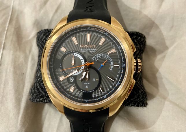 Relógio Gant Dourado
