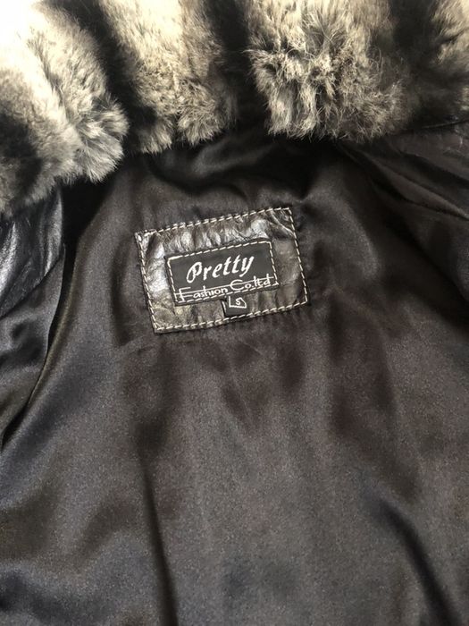 Куртка кожа пиджак