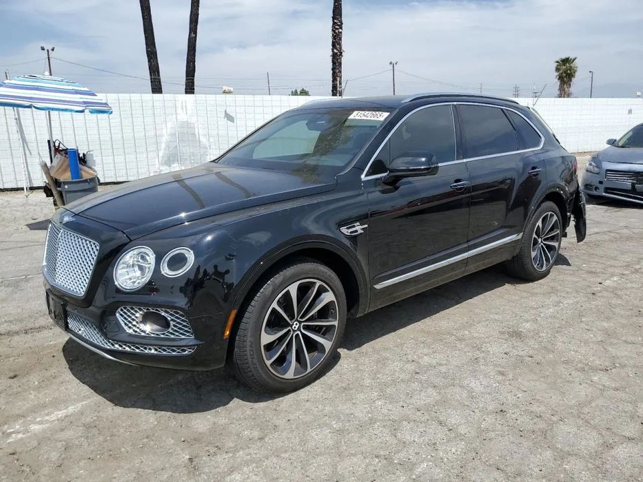 Bentley Bentayga Unikat, Super Konfiguracja, Zadbany, Niski Przebieg!!!