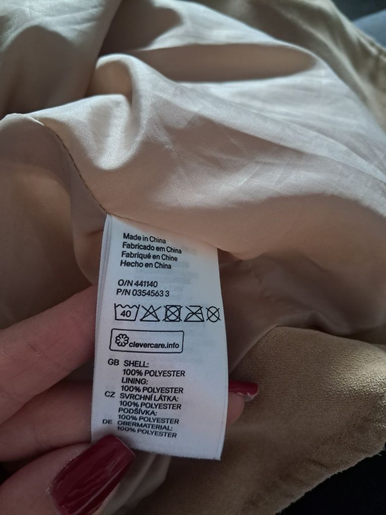 Ramoneska damska Divided H&M XS/S