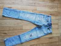 Spodnie jeansowe Pull&Bear rozm. 38