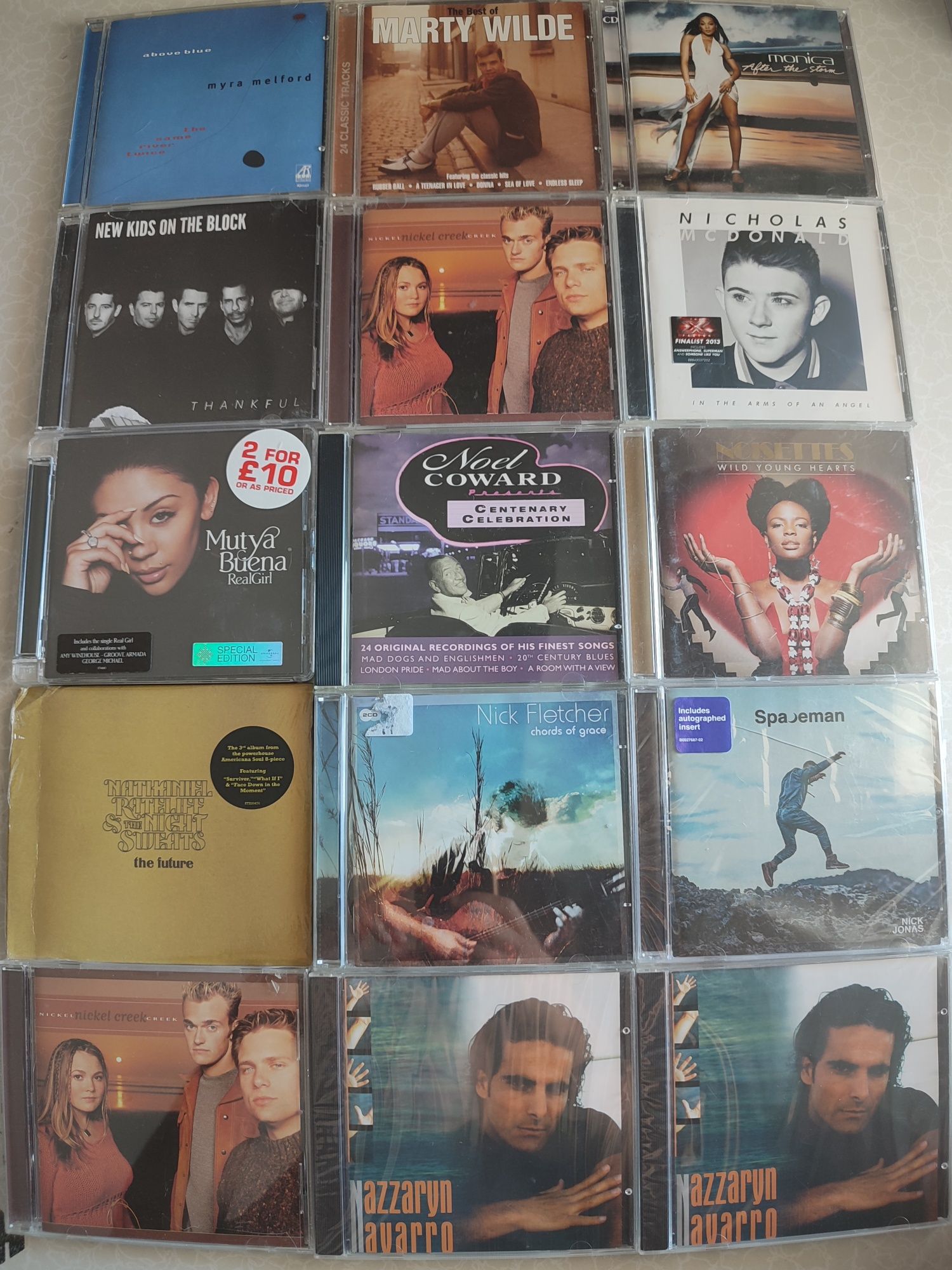 CDs baratos anuncio 2